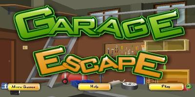 Garage Escape capture d'écran 1