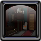 Halloween Haunt Room Escape Zeichen