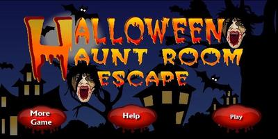 Halloween Haunt Room Escape capture d'écran 1