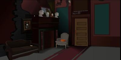 Halloween Haunt Room Escape capture d'écran 2