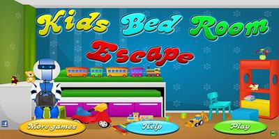 Escape Game L03 - Kids BedRoom capture d'écran 1