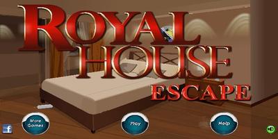 Royal House Escape تصوير الشاشة 1