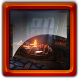 Escape games_ Tense house