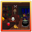 Halloween Witch Room Escape APK
