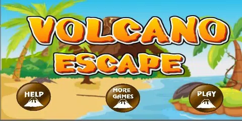 Volcano Escape APK download
