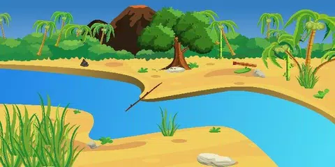 Volcano Escape APK download
