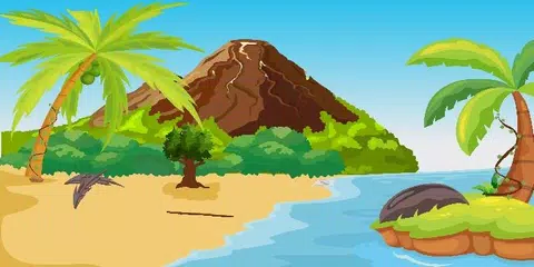 Volcano Escape APK download