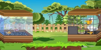 Zoo Escape screenshot 2