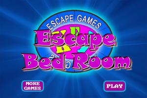 EscapeBedRoom plakat