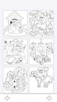 Painting Games ポスター