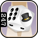 New Year's Backgammon APK