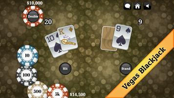 New Year's Blackjack স্ক্রিনশট 1