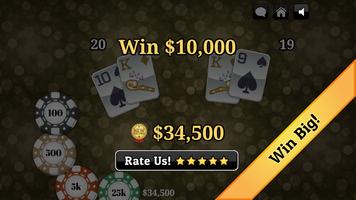 New Year's Blackjack Screenshot 2