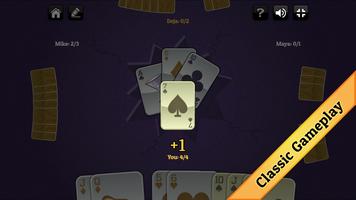 New Year's Spades 스크린샷 2