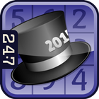New Year's Sudoku icône