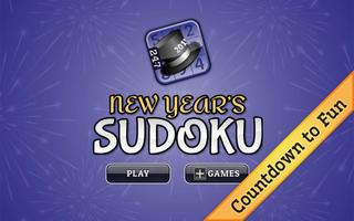 New Year's Sudoku capture d'écran 1