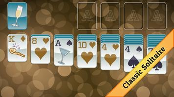 New Year's Solitaire screenshot 1