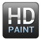 HDPaint ícone