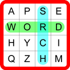 Word Search Puzzle Games Free ikona