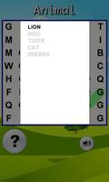 Word Search Puzzle Games Free 截圖 1