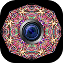 Kaléidoscope magique Caméra APK
