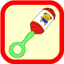 Simple Baby Rattle app free APK