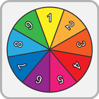 Simple roulette free app ไอคอน
