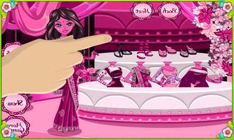 Novia India Juegos captura de pantalla 2
