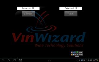 VinWizard V4 capture d'écran 1