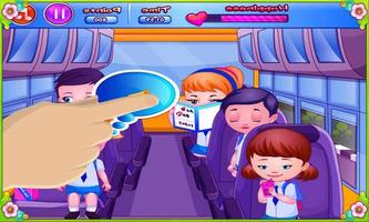 Children school games syot layar 1