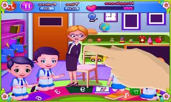 Children school games screenshot 3