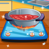 APK Sweet biscuit cooking games