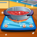 Sweet biscuit cooking games APK