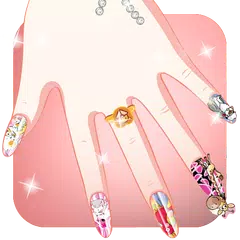 Game decorate nails APK download