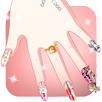 Game decorate nails APK