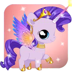 pony Games dressing and makeup APK download