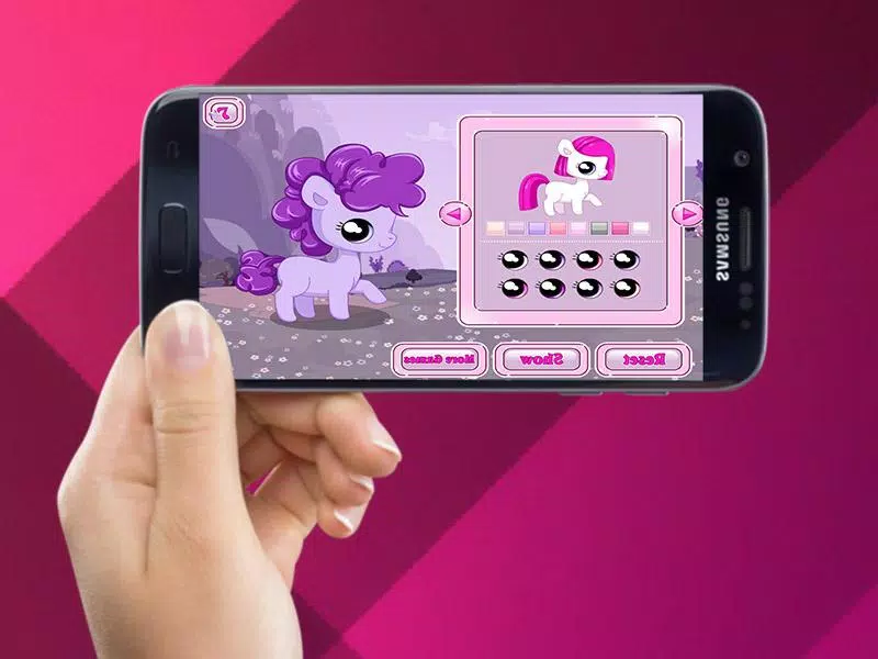 Descarga de APK de pony juegos de vestir para Android Descarga de APK de pony juegos de vestir para Android