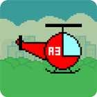 Flappy Copter ícone