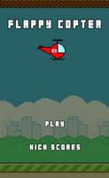 Flappy Copter скриншот 1