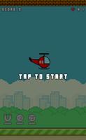 Flappy Copter स्क्रीनशॉट 2