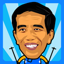 Jokowi Ski Heroes APK