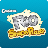 Rio Shape-Puzzle icône