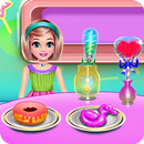 Candy Shop Cooking & Cleaning APK