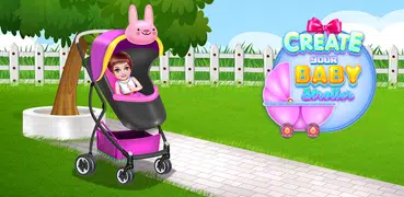 Create Your Baby Stroller