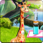 Giraffe Medical Care icône