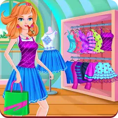 Girl Shopping Time アプリダウンロード