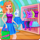 Girl Shopping Time APK