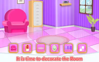 Girly Interior Home Deco APK download