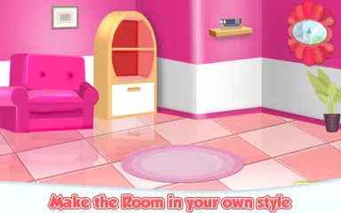 Girly Interior Home Deco APK download