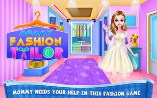 Mommy Fashion Tailor syot layar 2